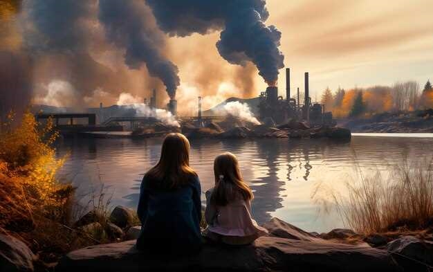 Подробнее о статье Загрязнение окружающей среды и его влияние на здоровье человека и природу
